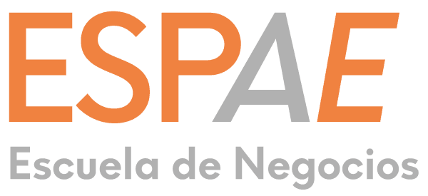 Logo de ESPAE