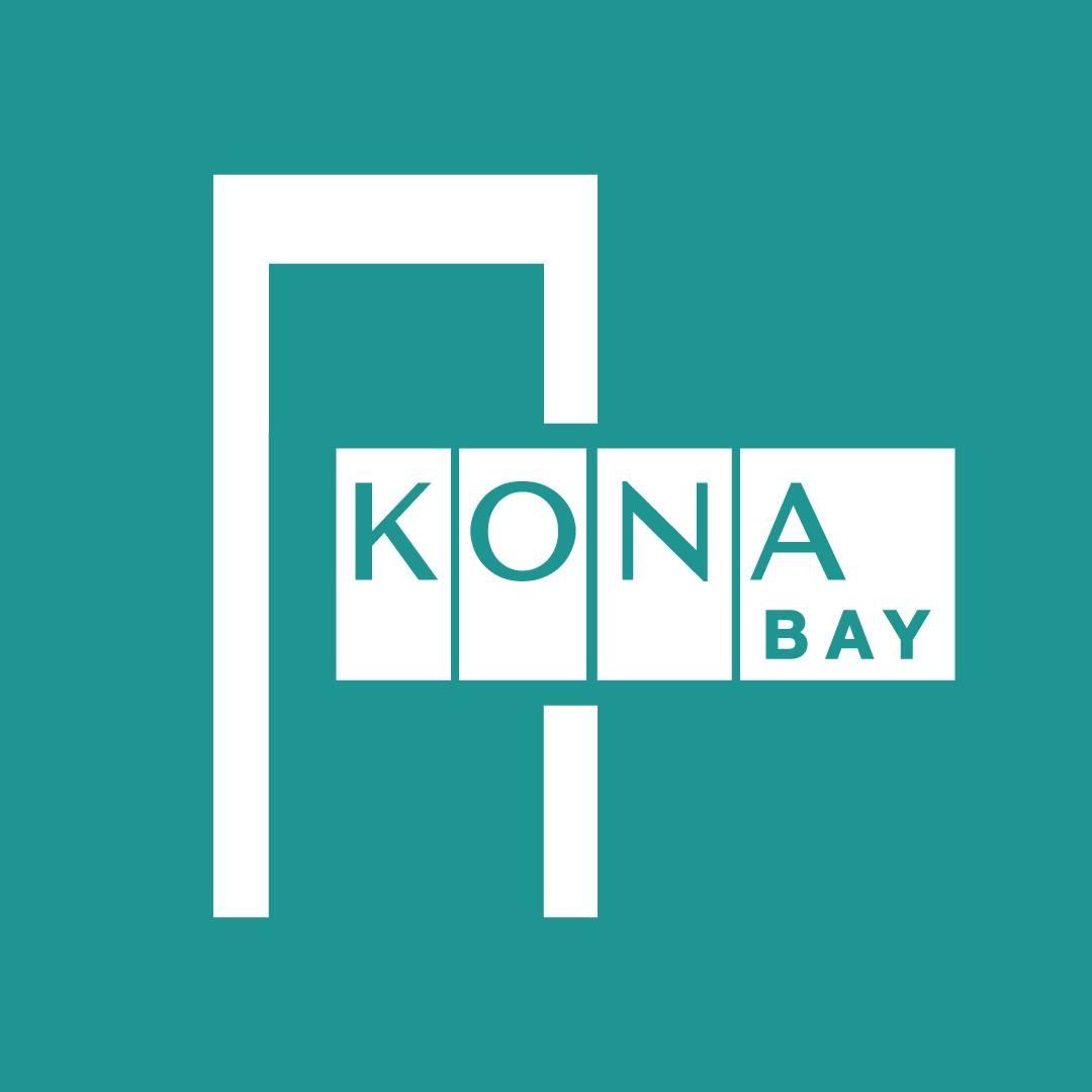 Logo de Kona Bay, proyecto de Versalinas