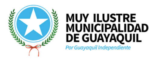 Logo del Municipio de Guayaquil